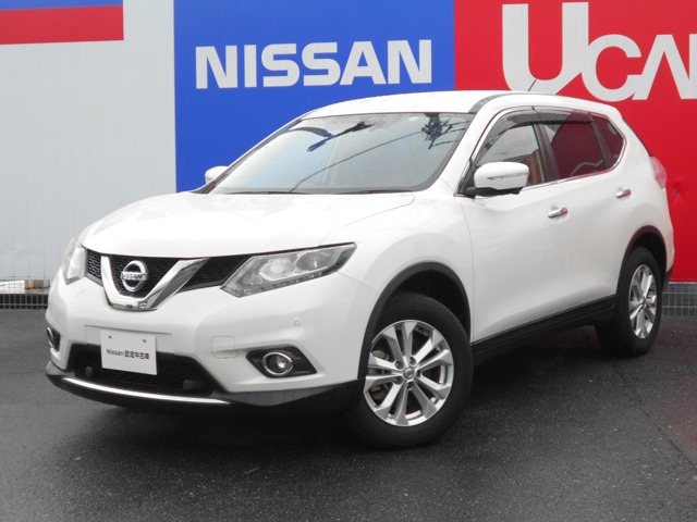 滋賀日産自動車株式会社 ｕ ｃａｒファクトリー水口 滋賀県 エクストレイル 日産の在庫詳細から中古車を探す 日産公式中古車検索サイト