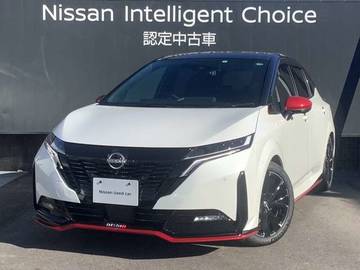 1.2 NISMO ナビ・全周囲カメラ・ドラレコ・ETC2.0