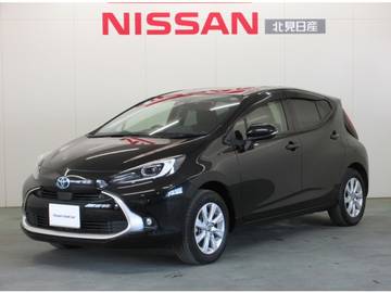 アクア 1.5 Z E-Four 4WD