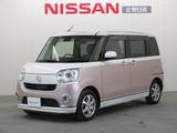 ダイハツ ムーヴキャンバス 660cc 660 G メイクアップ SAII 4WD