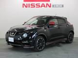日産 ジューク 1600cc 1.6 NISMO 4WD
