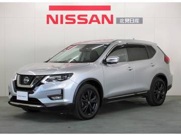 エクストレイル 2.0 20Xi Vセレクション 2列車 4WD