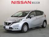 日産 ノート 1200cc 1.2 X FOUR 4WD