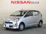 ダイハツ ミライース 660cc 660 L SAIII 4WD
