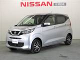 日産 デイズ 660cc 660 X 4WD