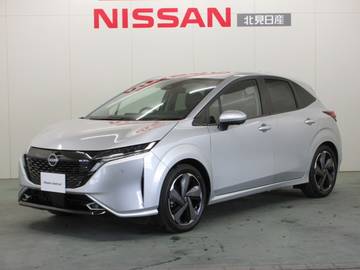 ノートオーラ 1.2 G FOUR 4WD