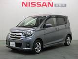 日産 デイズ 660cc 660 ハイウェイスターX 4WD