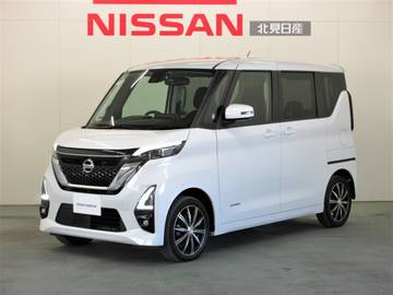 ルークス 660 ハイウェイスターGターボ プロパイロット エディション 4WD