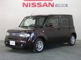 日産 キューブ 1500cc 1.5 15X FOUR 4WD