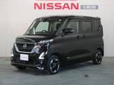 日産 ルークス 660cc 660 ハイウェイスターX 4WD