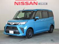 トヨタ ルーミー 1000cc 1.0 G 4WD