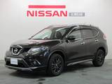 日産 エクストレイル 2000cc 2.0 20X ブラック エクストリーマーX エマージェンシーブレーキ パッケージ 2列車 4WD