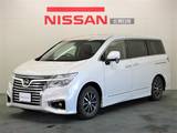 日産 エルグランド 2500cc 2.5 250ハイウェイスターS 4WD