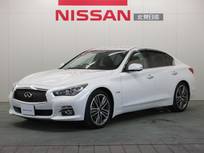 日産 スカイライン 3500cc 3.5 350GT FOUR ハイブリッド タイプP