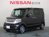ホンダ N-BOX 660cc 660 カスタムG Aパッケージ 4WD