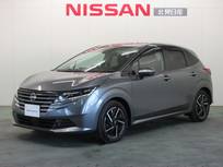 日産 ノート 1200cc 1.2 X FOUR 4WD