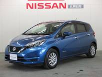 日産 ノート 1200cc 1.2 e-POWER X FOUR 4WD