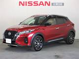 日産 キックス 1200cc 1.2 X ツートーン インテリアエディション (e-POWER)