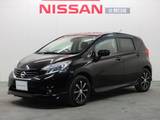 日産 ノート 1200cc 1.2 X FOUR エアロスタイル 4WD