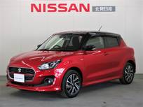 スズキ スイフト 1200cc 1.2 ハイブリッド RS 4WD