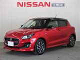 スズキ スイフト 1200cc 1.2 ハイブリッド RS 4WD