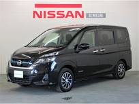 日産 セレナ 1200cc 1.2 e-POWER XV