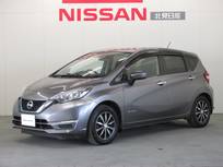 日産 ノート 1200cc 1.2 e-POWER X FOUR 4WD