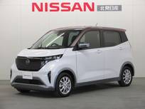 日産 サクラ X
