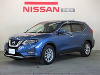 日産 エクストレイル 2000cc 2.0 20X 2列車 4WD