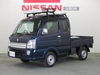 スズキ キャリイ 660cc 660 スーパーキャリイ X 3方開 4WD