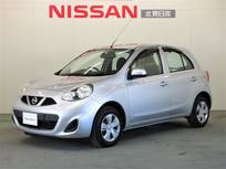 日産 マーチ 1200cc 1.2 X FOUR 4WD