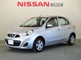 日産 マーチ 1200cc 1.2 X FOUR 4WD