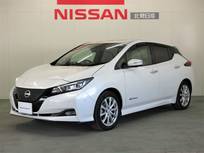 日産 リーフ e+ G