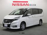 日産 セレナ 2000cc 2.0 ハイウェイスター VセレクションII 4WD