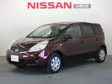 日産 ノート 1500cc 1.5 15X FOUR SV 4WD