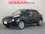 日産 ジューク 1600cc 1.6 16GT FOUR 4WD