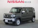 スズキ ハスラー 660cc 660 ハイブリッド G 4WD