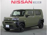 ダイハツ タフト 660cc 660 X 4WD