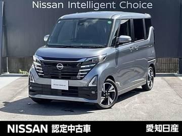 ルークス 660 ハイウェイスターGターボ プロパイロット エディション プロパイロット　アラウンドビューM