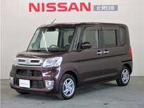 ダイハツ タント 660cc 660 Xターボ SAIII 4WD