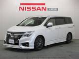 日産 エルグランド 3500cc 3.5 350ハイウェイスター ジェットブラック アーバンクロム 4WD