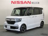 ホンダ N-BOX 660cc カスタム 660 G L ターボ ホンダセンシング