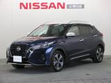 日産 キックス 1200cc 1.2 X FOUR ツートーン インテリアエディション(e-POWER) 4WD