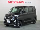 日産 ルークス 660cc 660 ハイウェイスターX プロパイロット エディション 4WD
