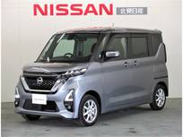 日産 ルークス 660cc 660 ハイウェイスターX 4WD