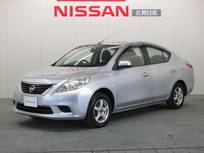日産 ラティオ 1200cc 1.2 X