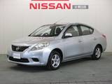 日産 ラティオ 1200cc 1.2 X