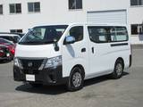 日産 キャラバン 2400cc 2.4 DX ロングボディ ディーゼルターボ 4WD