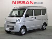 日産 NV100クリッパー 660cc 660 DX ハイルーフ 5AGS車 4WD