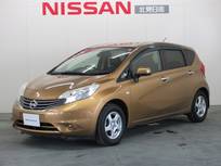 日産 ノート 1200cc 1.2 メダリスト